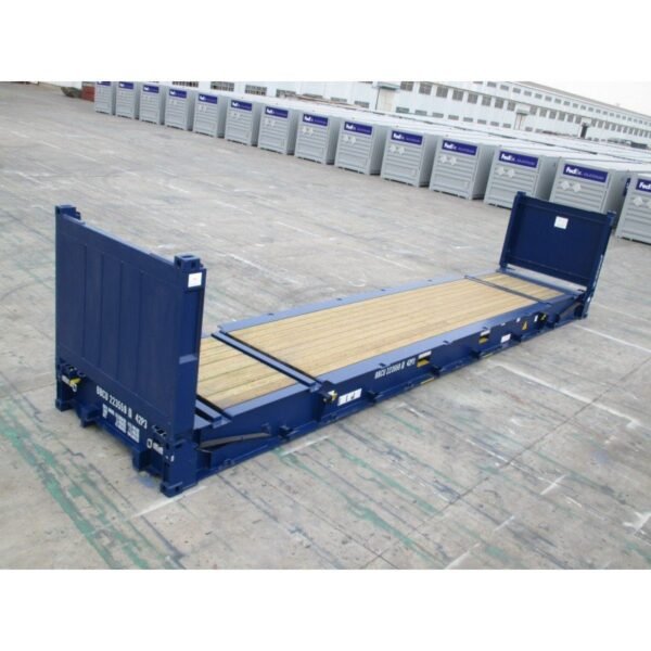 Container flat rack Neuf 40 pieds