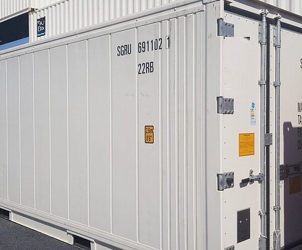 Container maritime 20′ DRY