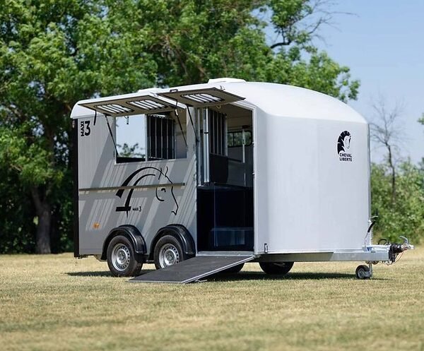 Van Cheval Liberte – Minimax Diagonal – Maxi 3 – 3 Places