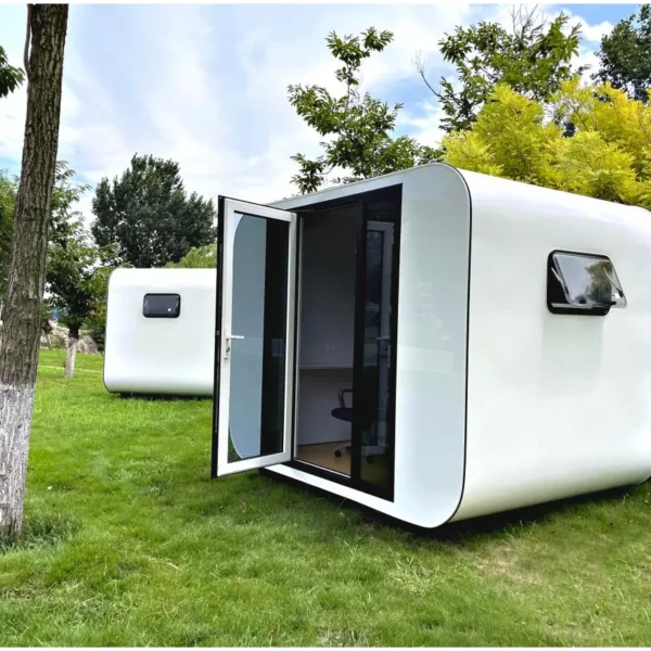 Eco 4000 B Tiny house
